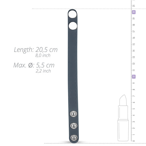 Boners Cock Strap - Maat S/M - 4