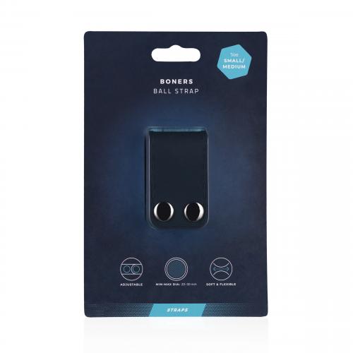 Boners Brede Ball Strap - S/M - 3