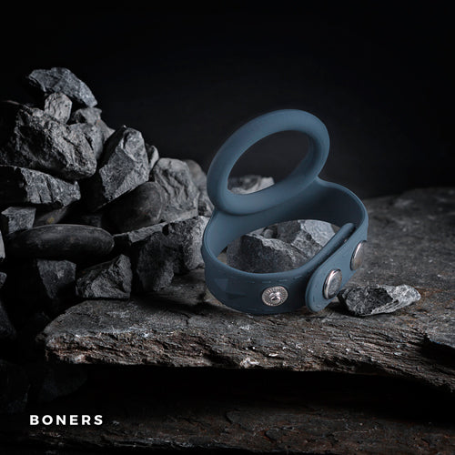 Boners Cock & Ball Strap - L - 1