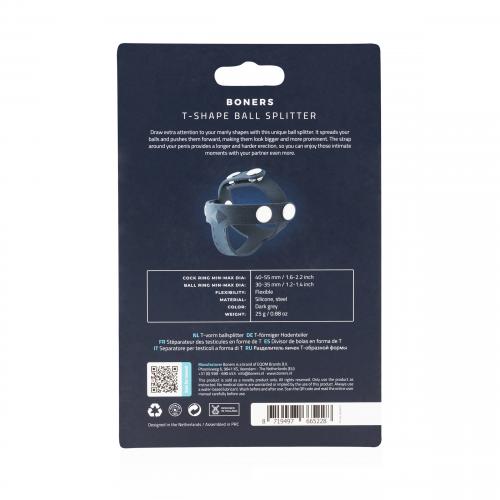 Boners T-vorm Ballsplitter - 6