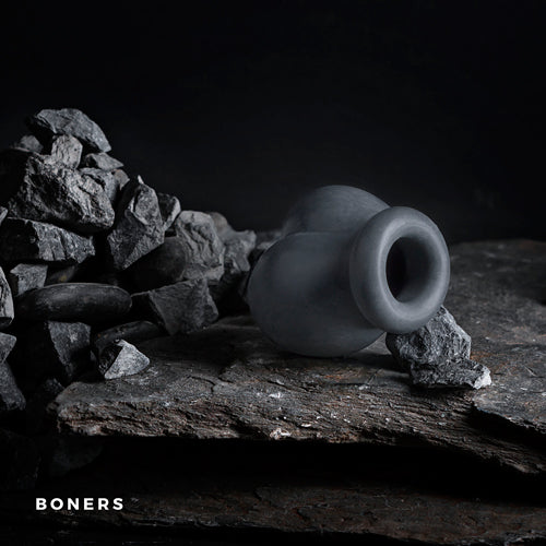Boners Liquid Silicone Ballstretcher - 3