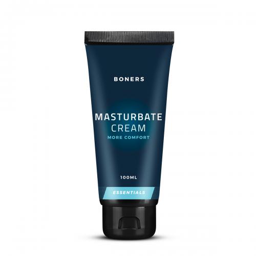 Crème de masturbation Boners - 100 ml