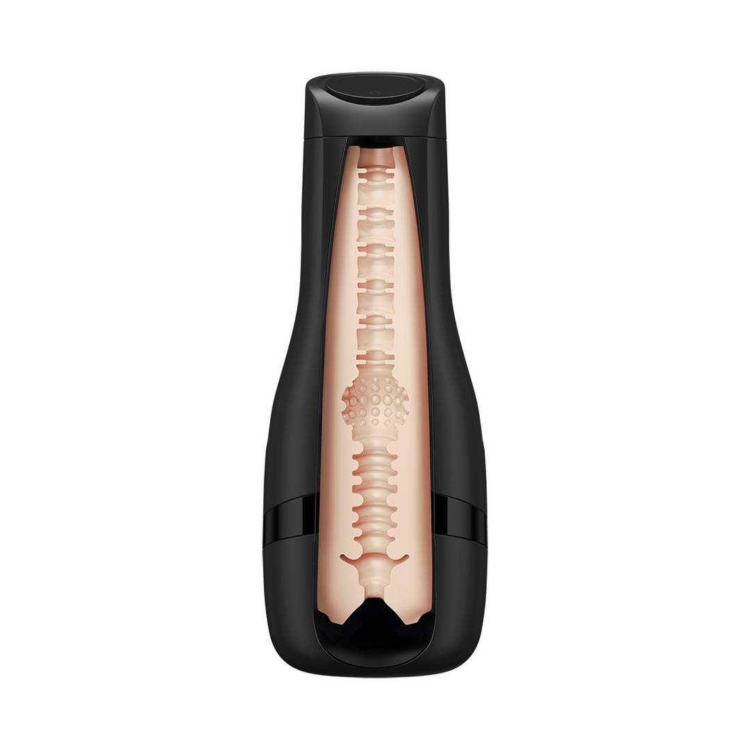 Men Tri Delights - Penis Sleeve Schwarz - 0