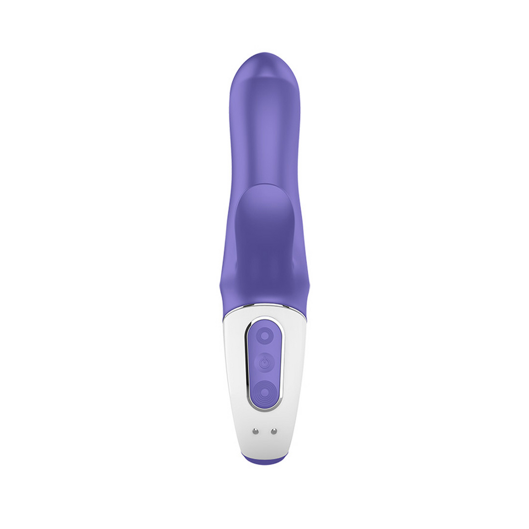 Magic Bunny - Rabbit Vibrator - Blue Blauw - 3