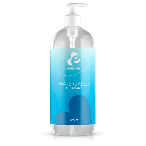 EasyGlide Waterbasis Glijmiddel 1000 ml - 0