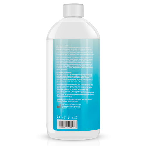 EasyGlide Waterbasis Glijmiddel 1000 ml - 3