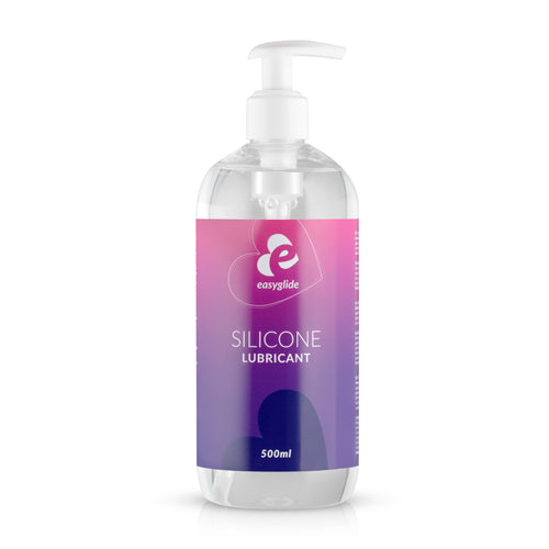EasyGlide Siliconen Glijmiddel 500 ml - 0