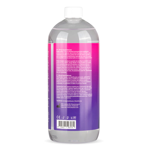 EasyGlide Siliconen Glijmiddel 1000 ml - 2