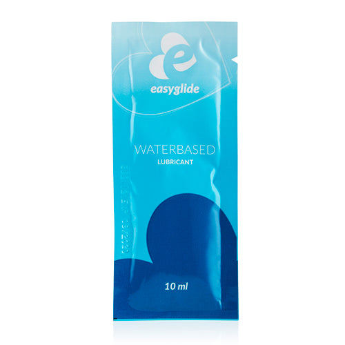 EasyGlide 10 ml Zakje - Waterbasis - 1
