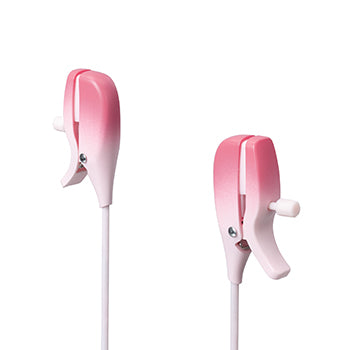 Lovense - Gemini App-Controlled Vibrating Nipple Clamps