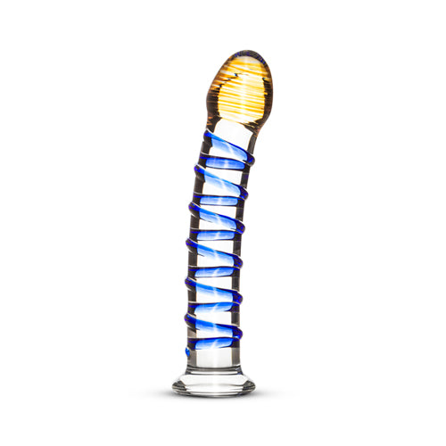 Glazen G-Spot/Prostaatdildo No. 1 - 2