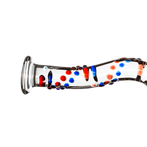 Glazen G-Spot/Prostaatdildo No. 3 - 6