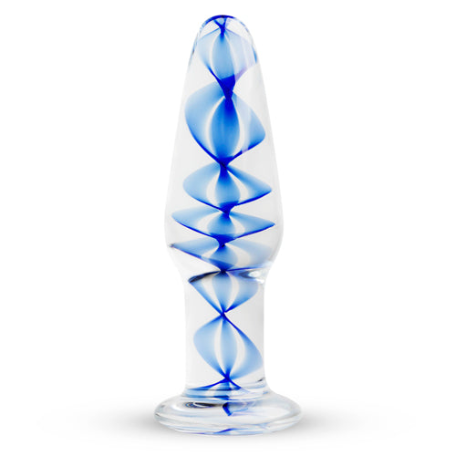 Glazen Buttplug No. 23 - 4