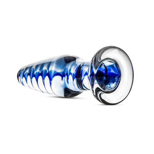Glazen Buttplug No. 23 - 2