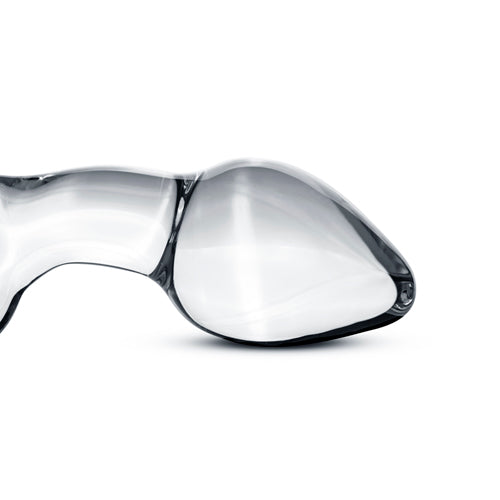 Glazen Prostaat Buttplug No. 13 - 0