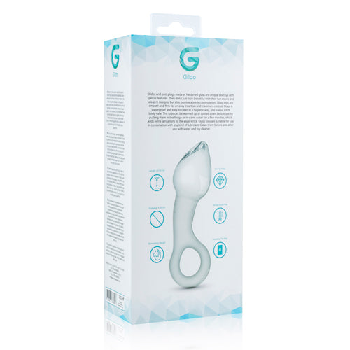 Glazen Prostaat Buttplug No. 13 - 4