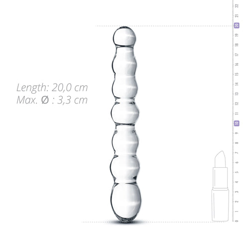 Glazen Dildo No. 19 - 6