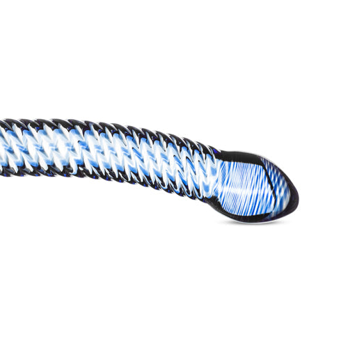 Glazen G-Spot/Prostaatdildo No. 5 - 7