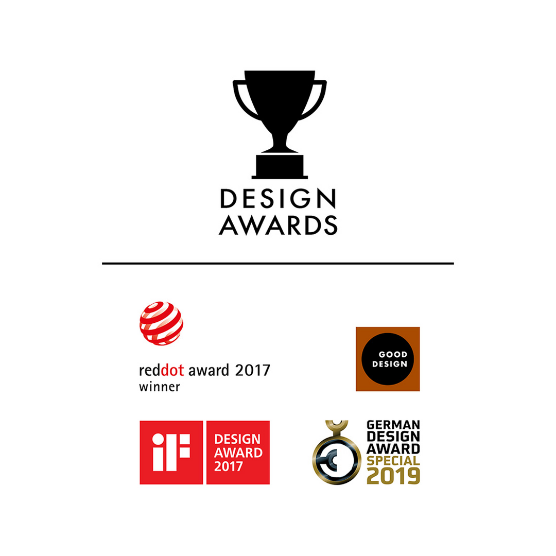 Double Classic - Partner Vibrator - Paars Violett - 2