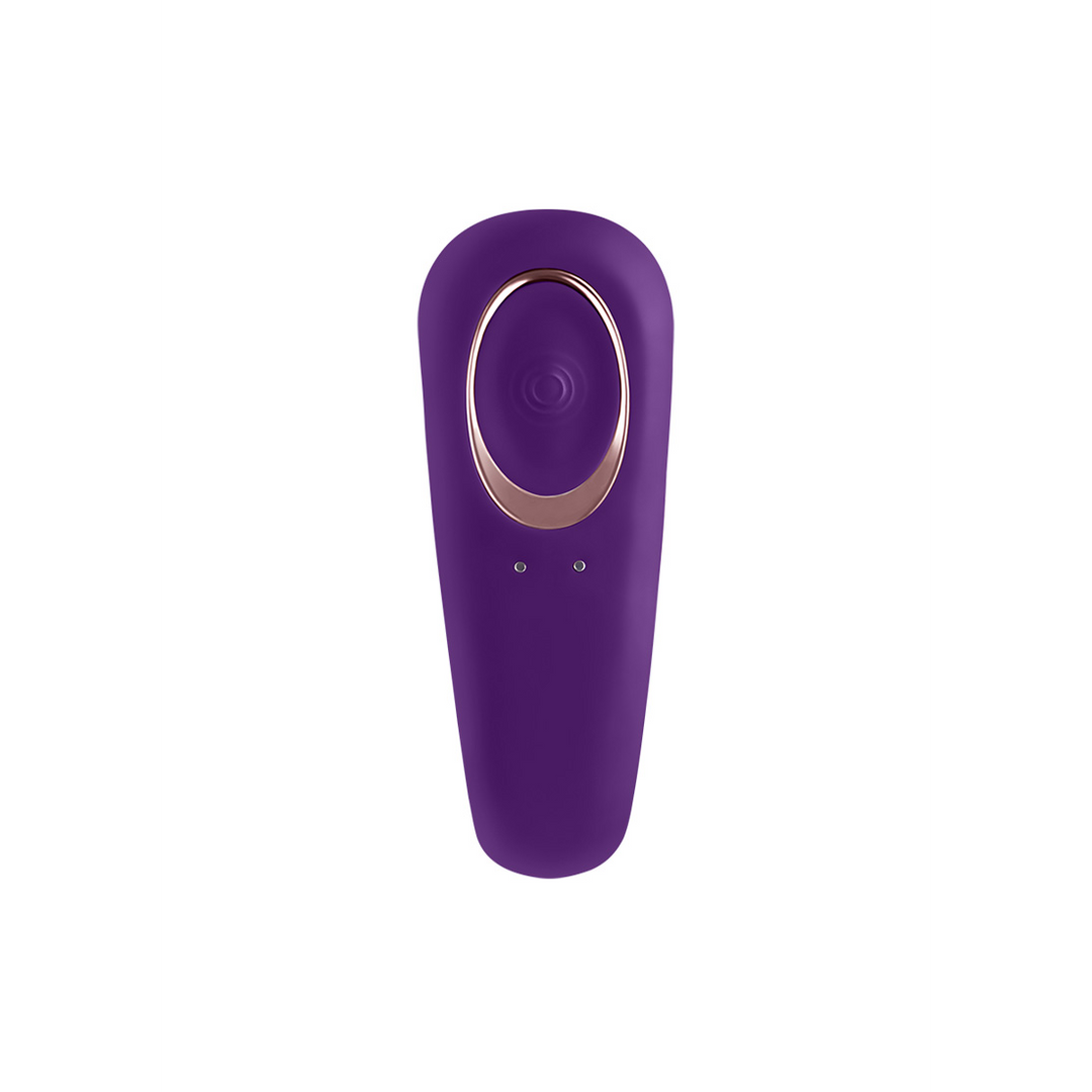 Double Classic - Partner Vibrator - Paars Violett - 1