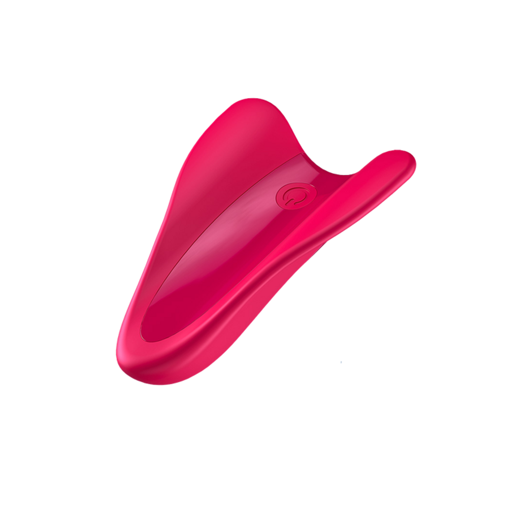 High Fly - Vinger Vibrator - Rood Rot - 1