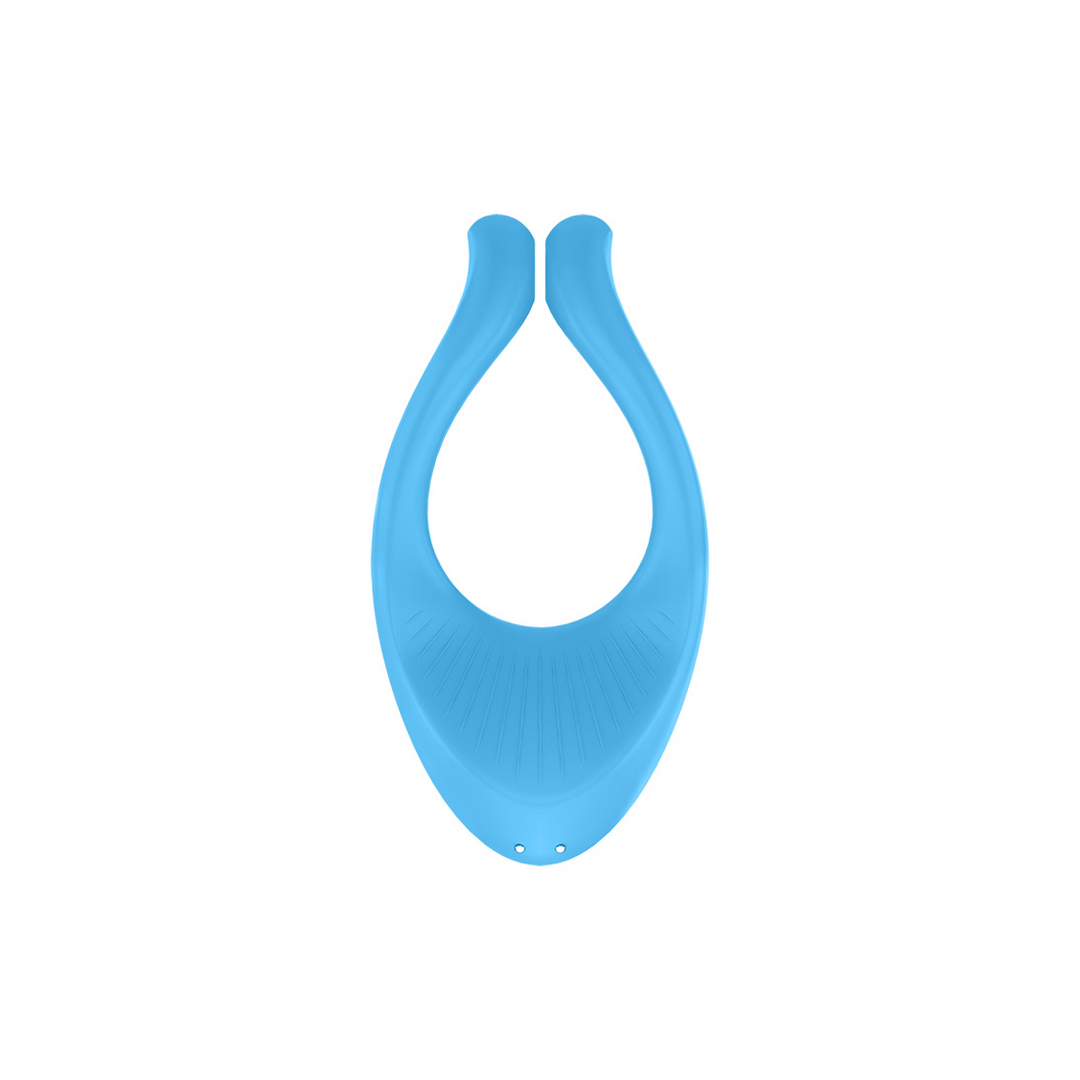 Endless Love - Multi Vibrator - Light Blue Blauw - 3