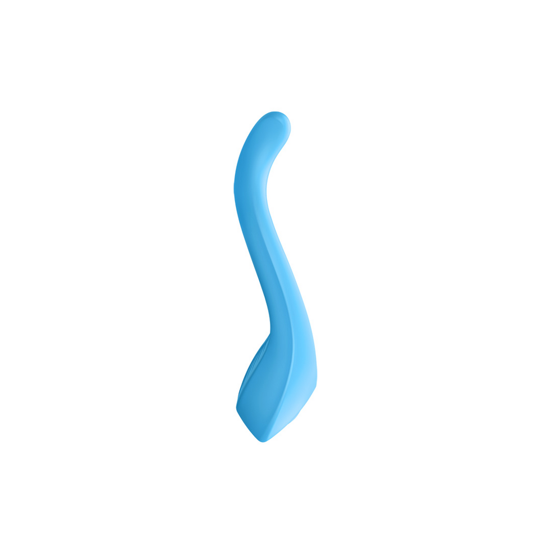 Endless Love - Multi Vibrator - Light Blue Blauw - 4