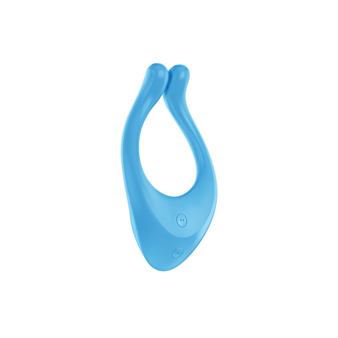 Endless Love - Multi Vibrator - Light Blue Blauw - 1