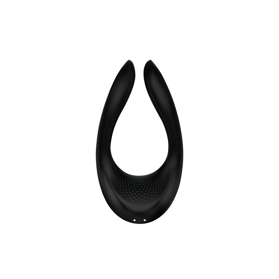 Endless Joy - Multi Vibrator - Zwart Schwarz - 3