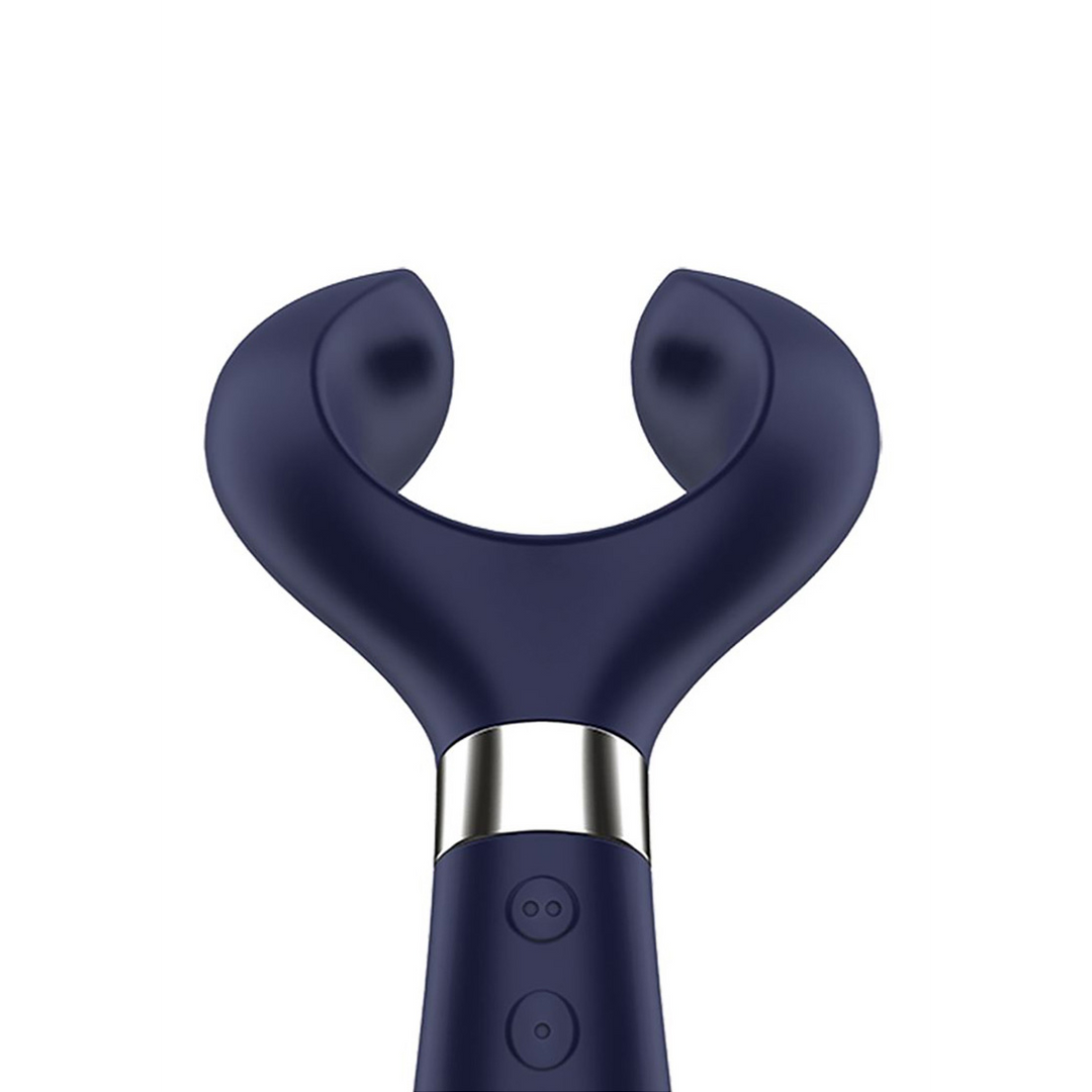 Eindeloos Plezier - Partner Vibrator - Blauw Blau - 2