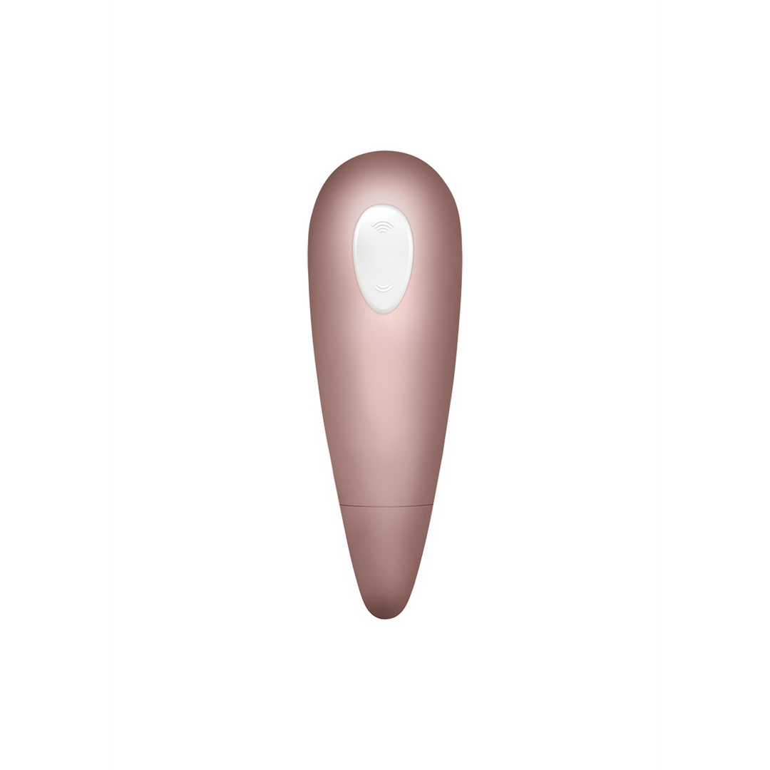 Nummer 1 - Air Pulse Stimulator - Lichtgoud Pink - 2