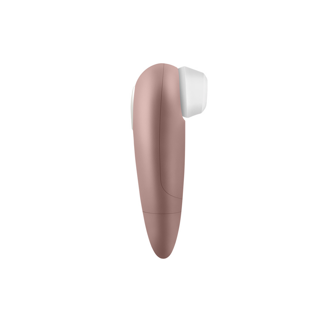 Nummer 1 - Air Pulse Stimulator - Lichtgoud Pink - 3