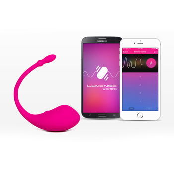 Lovense - Lush Draagbare Bullet Vibrator