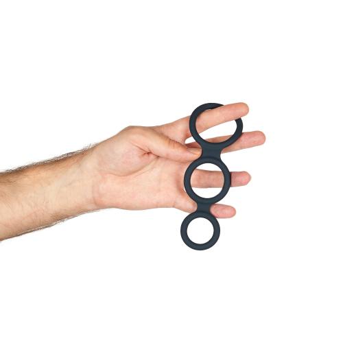 Boners Triple Ring - 5