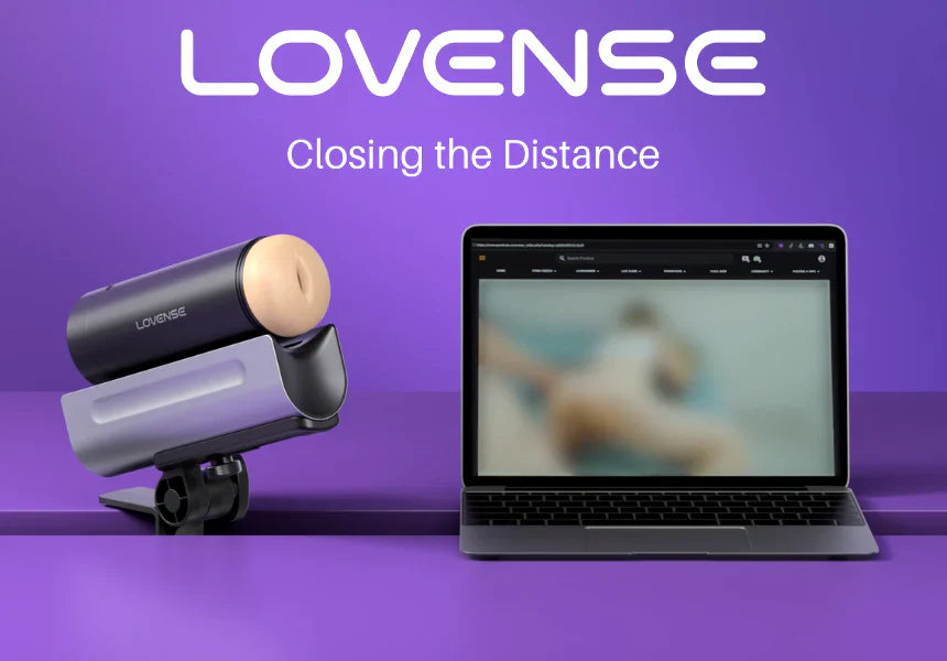  LLOVENSE BLIJFT DE WERELD VEROVEREN MET HUN TECHNISH HOOGSTAANDE SEXTOYS 