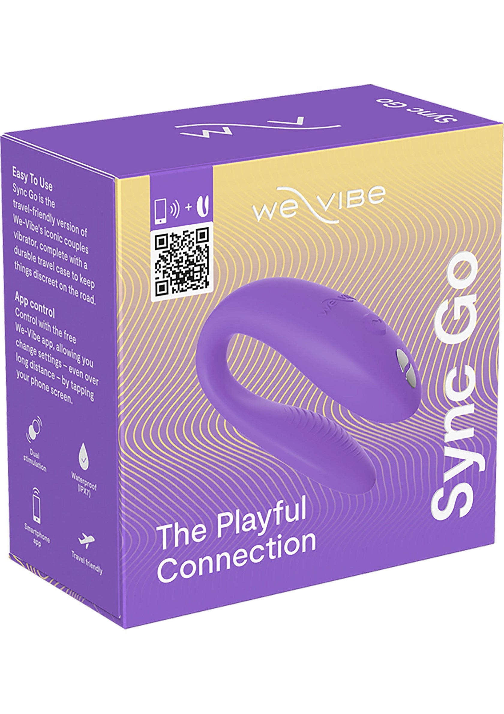 Sync Go PURPLE - 12