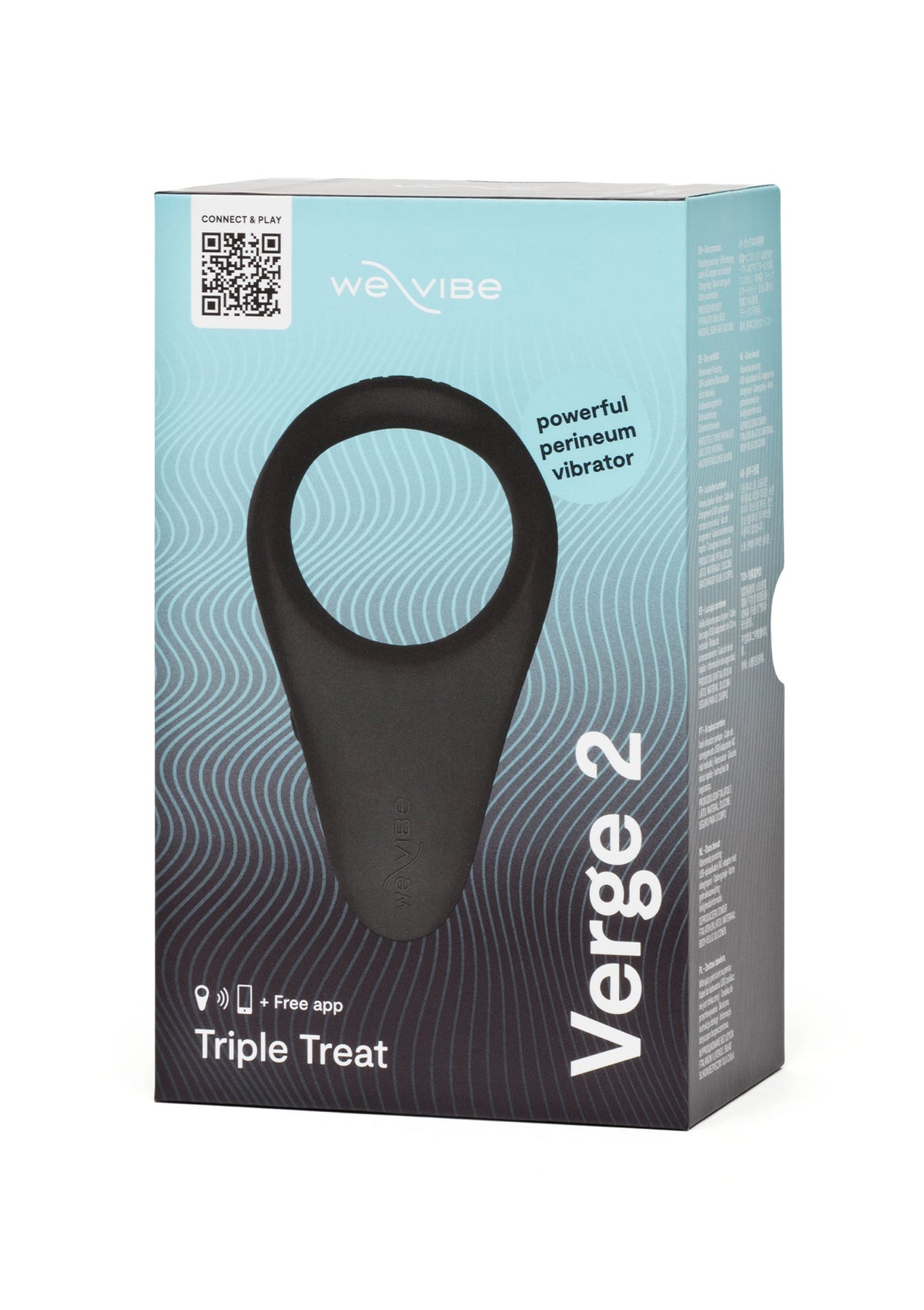 Verge 2 BLACK - 1
