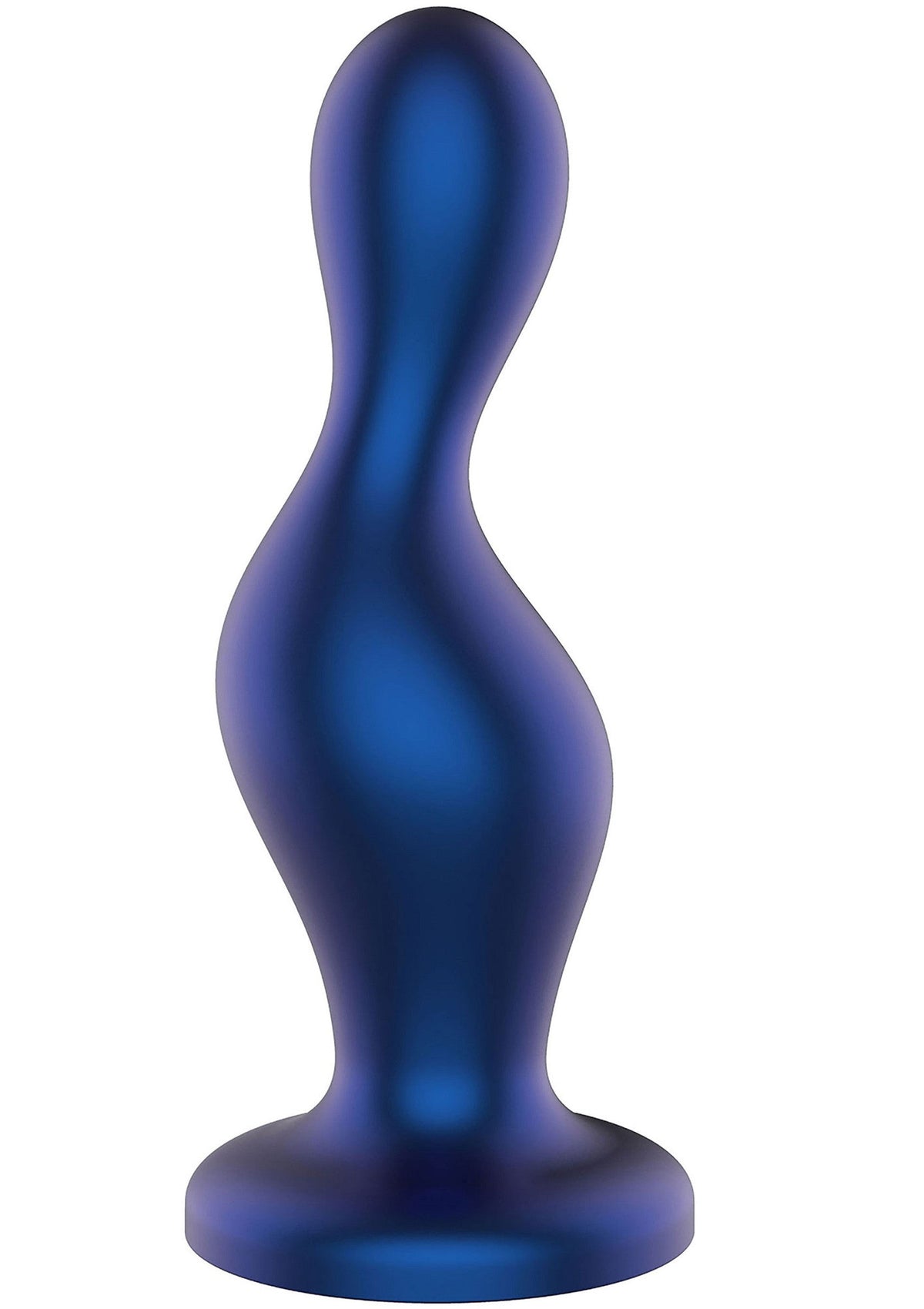 The Hitter Buttplug BLUE - 0