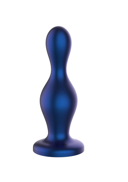 The Hitter Buttplug BLUE - 1