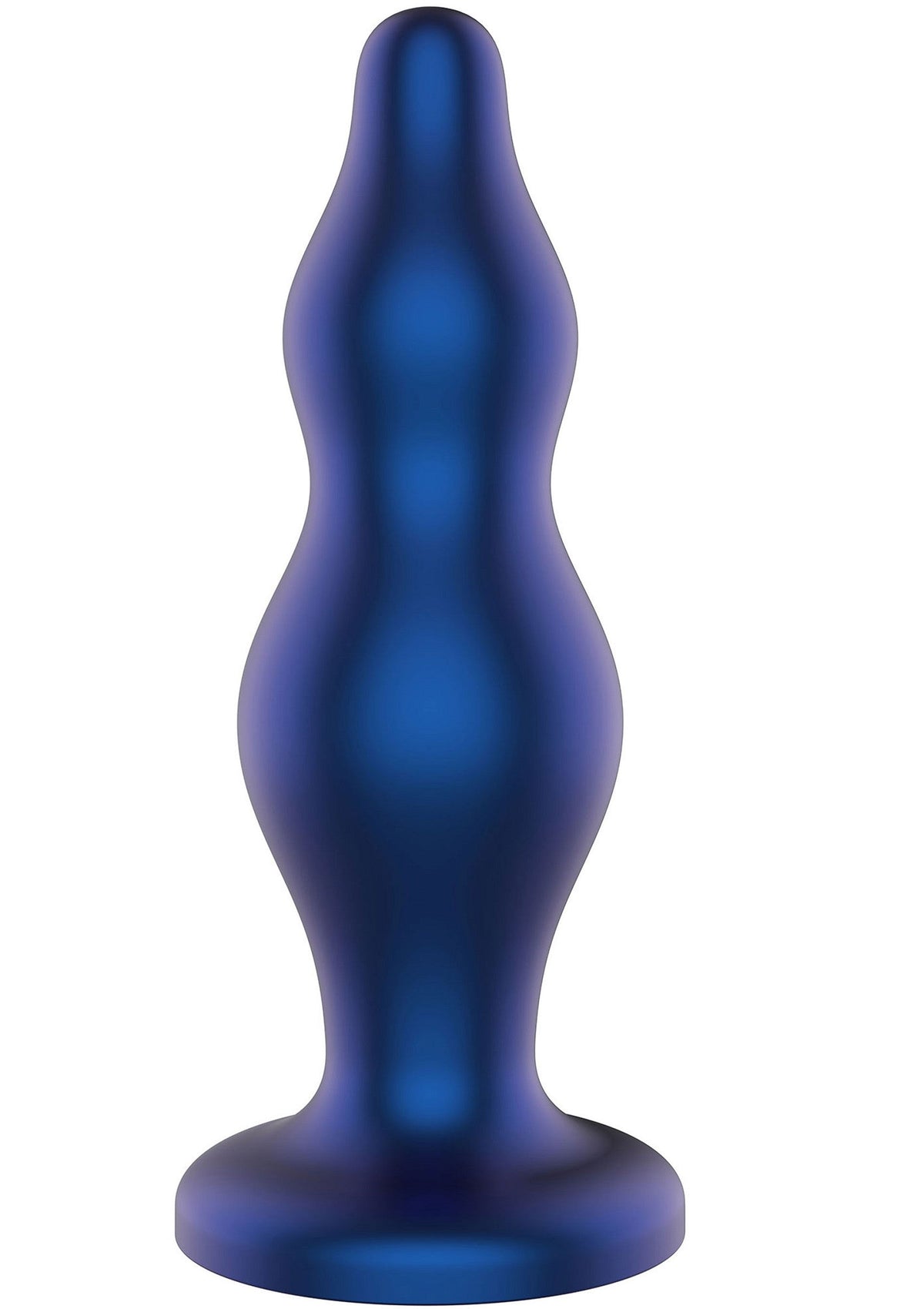 The Striker Buttplug BLUE - 0