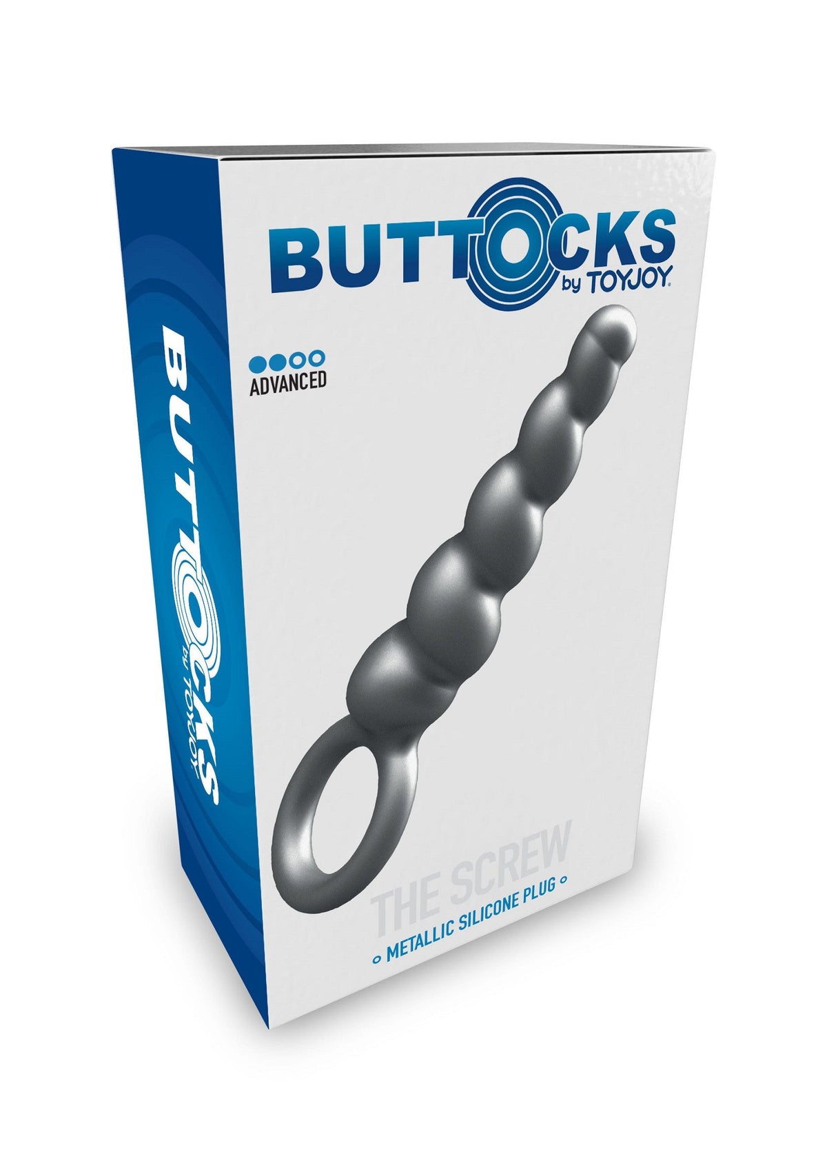 The Screw Plug GREY - 2