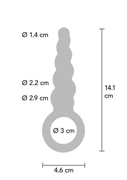 The Screw Plug GREY - 3