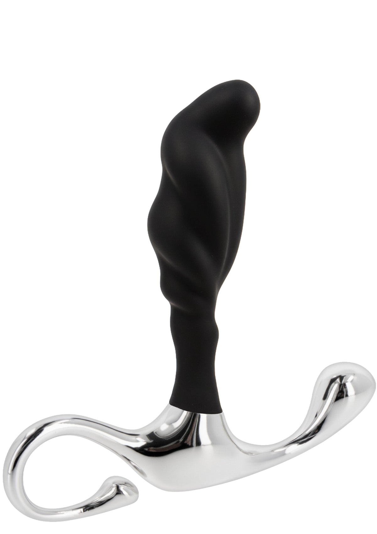 The Pusher P-Spot Stimulator Small BLACK - 0