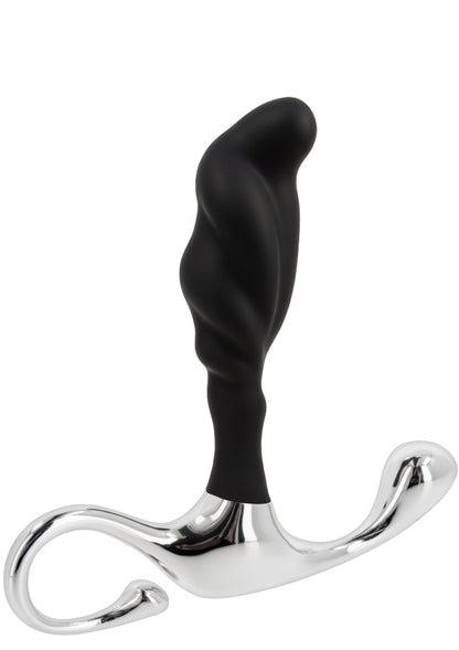 The Pusher P-Spot Stimulator Small BLACK - 0