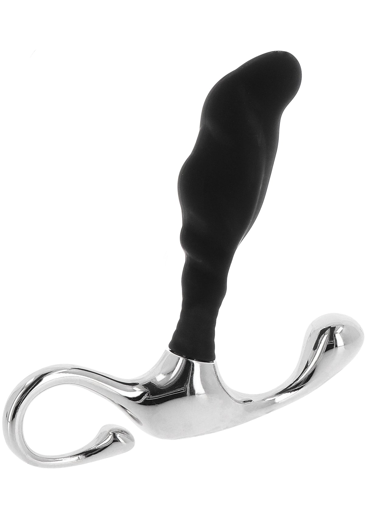 The Pusher P-Spot Stimulator Small BLACK - 3