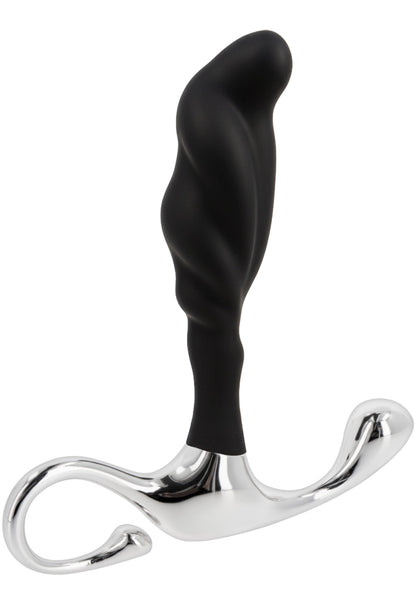 The Pusher P-Spot Stimulator Medium BLACK - 0