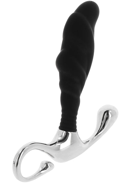 The Pusher P-Spot Stimulator Medium BLACK - 3