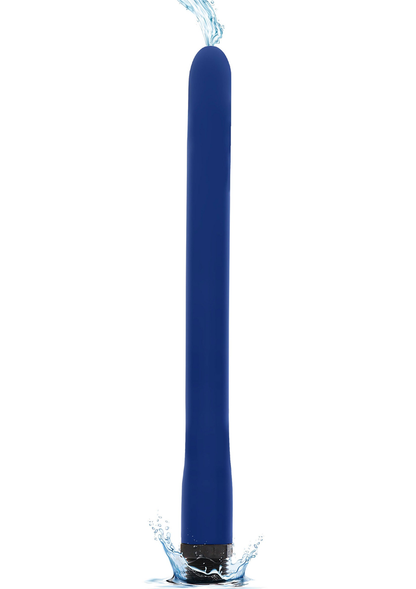 ToyJoy Buttocks The Streamer Anal Douche 23cm BLUE - 0