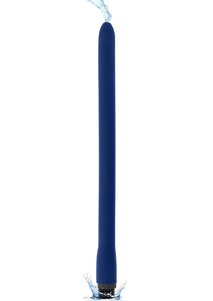 ToyJoy Buttocks The Surge Anal Douche 30cm BLUE - 4