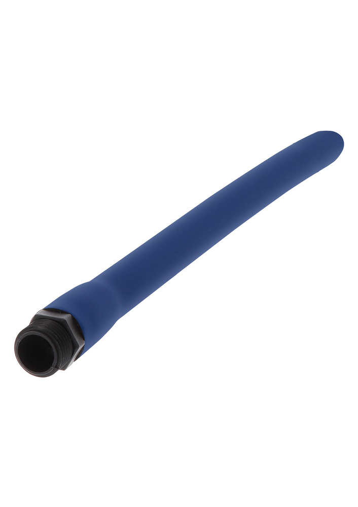 ToyJoy Buttocks The Surge Anal Douche 30cm BLUE - 7